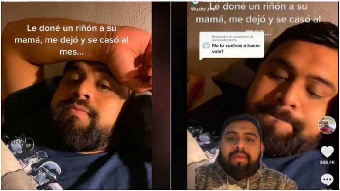 Yaudara: Bayan wata ɗaya da saurayi ya bai wa mahaifiyar ta ƙoda, ta yi wufff ta aure wani Yaudara: Bayan wata ɗaya da saurayi ya bai wa mahaifiyar ta ƙoda, ta yi wufff ta aure wani