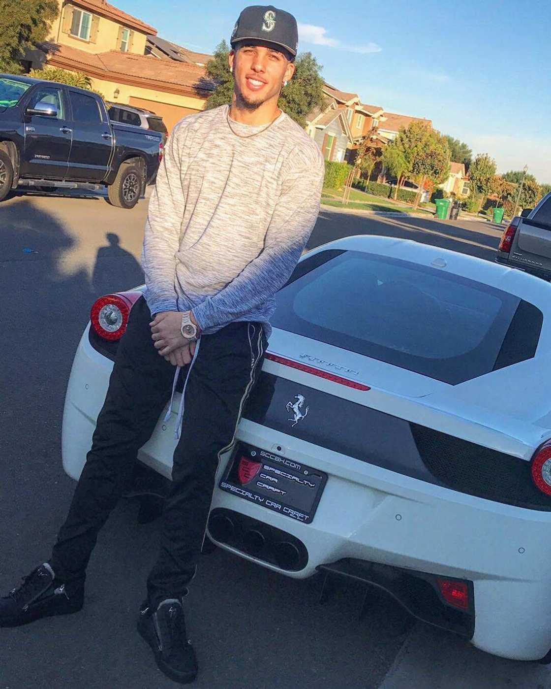 LiAngelo Ball