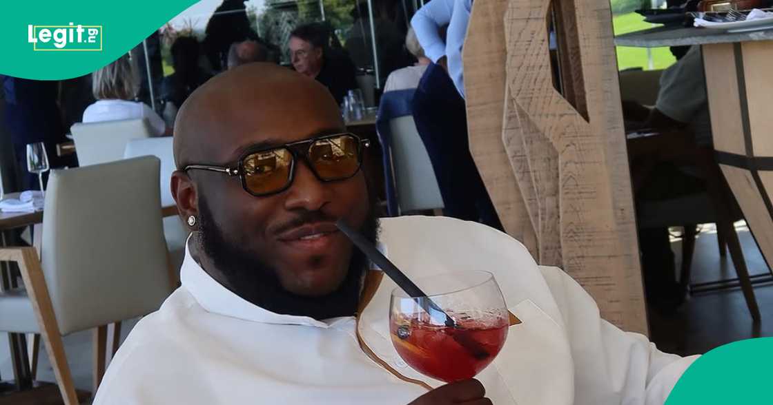 DJ Big N's healing goes viral online. DJ Big N's healing goes viral online.