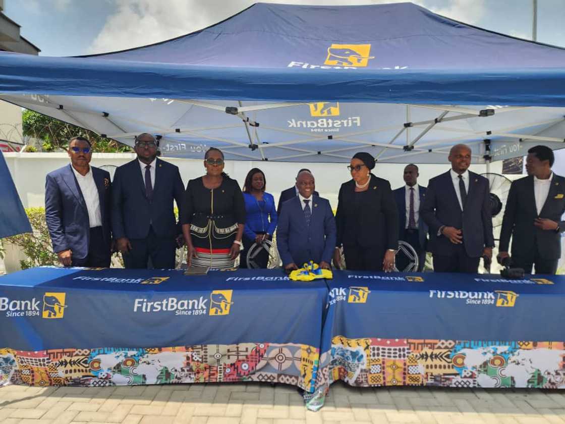 FirstBank's Digital Xperience Centre Now Open on Admiralty Way, Lekki FirstBank's Digital Xperience Centre Now Open on Admiralty Way, Lekki