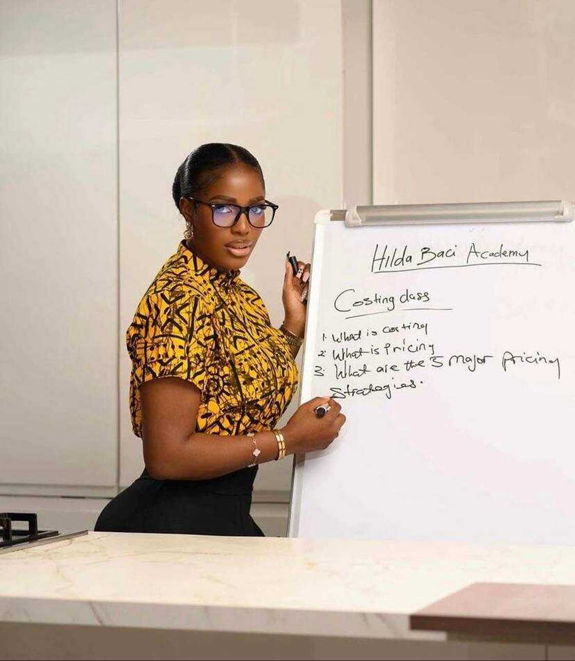 Hilda Baci Academy Aims to Shape Nigeria's Food Future, to start 2024 classes Hilda Baci Academy Aims to Shape Nigeria's Food Future, to start 2024 classes