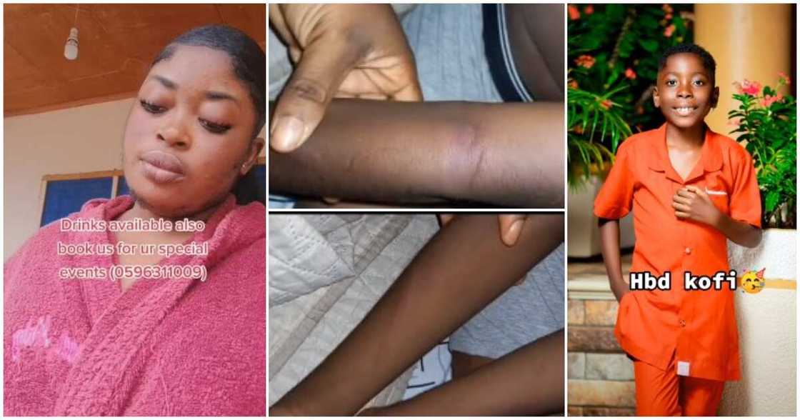 What teacher did to a boy's body, lady cries out over what a teacher did to her brother What teacher did to a boy's body, lady cries out over what a teacher did to her brother