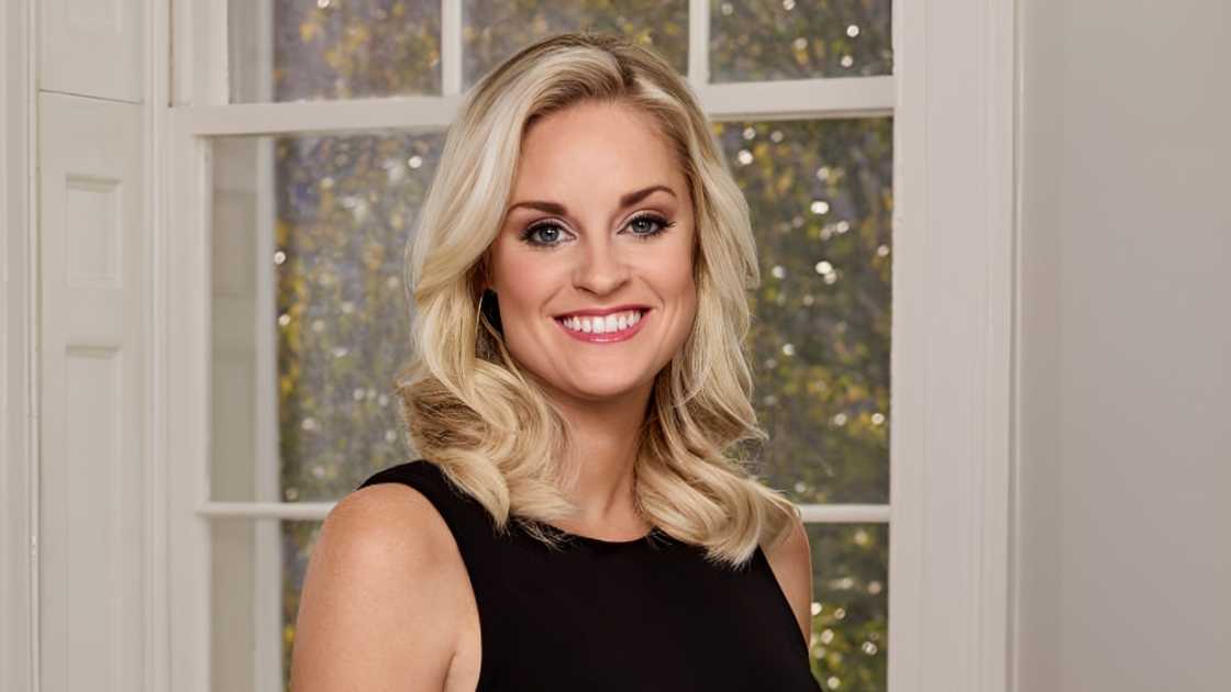 Danni Baird on Southern Charm - Season 5.