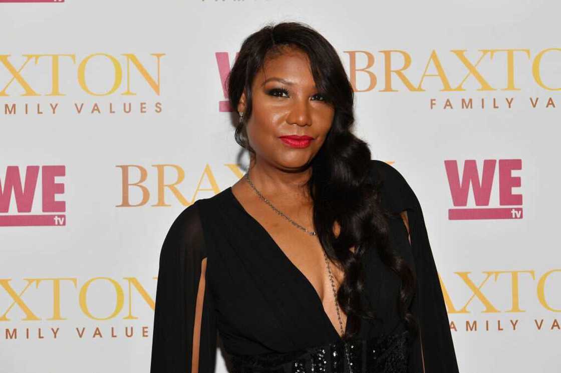 The Braxtons The Braxtons