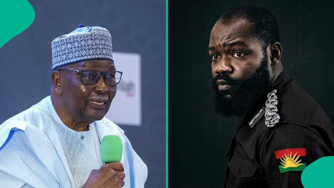 Former Head of State Yakubu Gowon discussing how northern military officers viewed Chukwuemeka Odumegwu Ojukwu after the January 1966 coup in Nigeria.