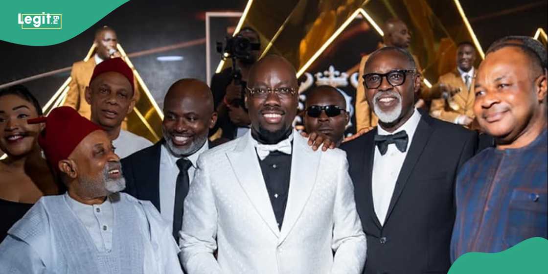 Obi Cubana's birthday Obi Cubana's birthday