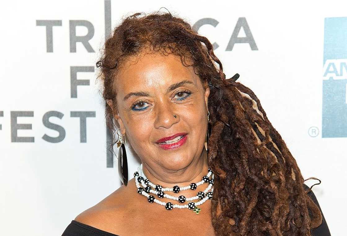 American actress and singer Diahnne Abbott American actress and singer Diahnne Abbott