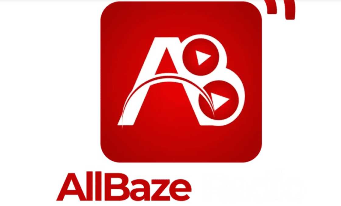AllBaze Media logo