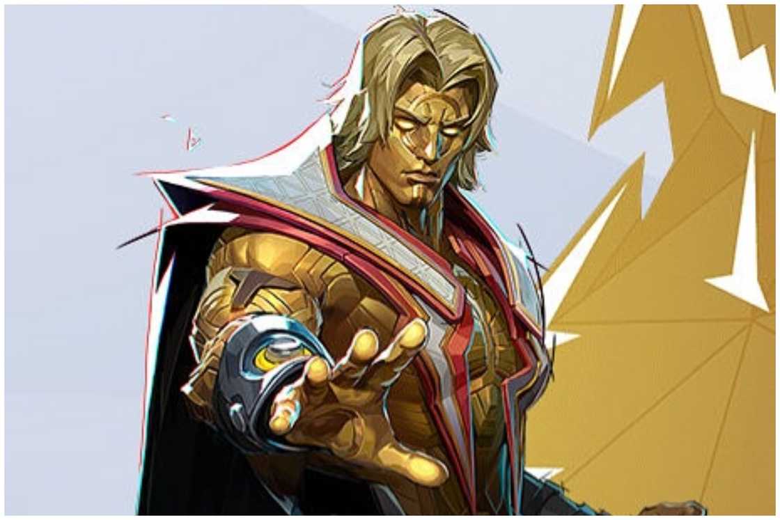 Adam Warlock Adam Warlock
