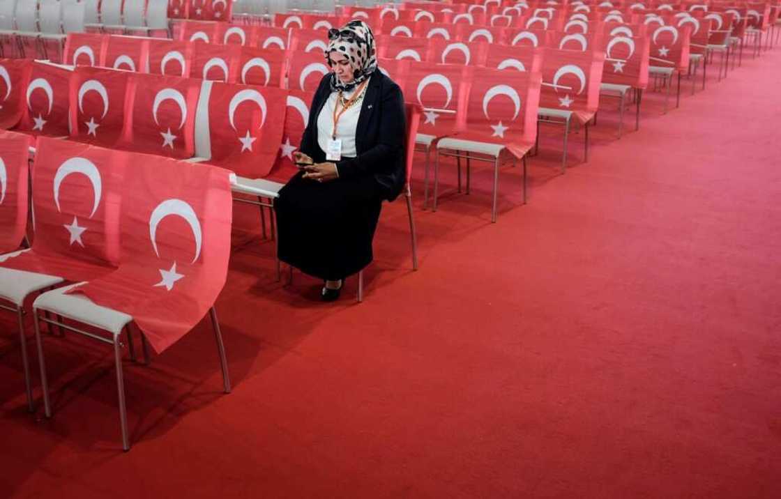 Conservative Turkish women won the right to stay veiled in public under Recep Tayyip Erdogan's rule