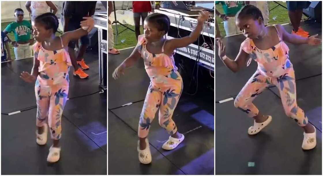 Photos of a young girl dancing amapiano. Photos of a young girl dancing amapiano.