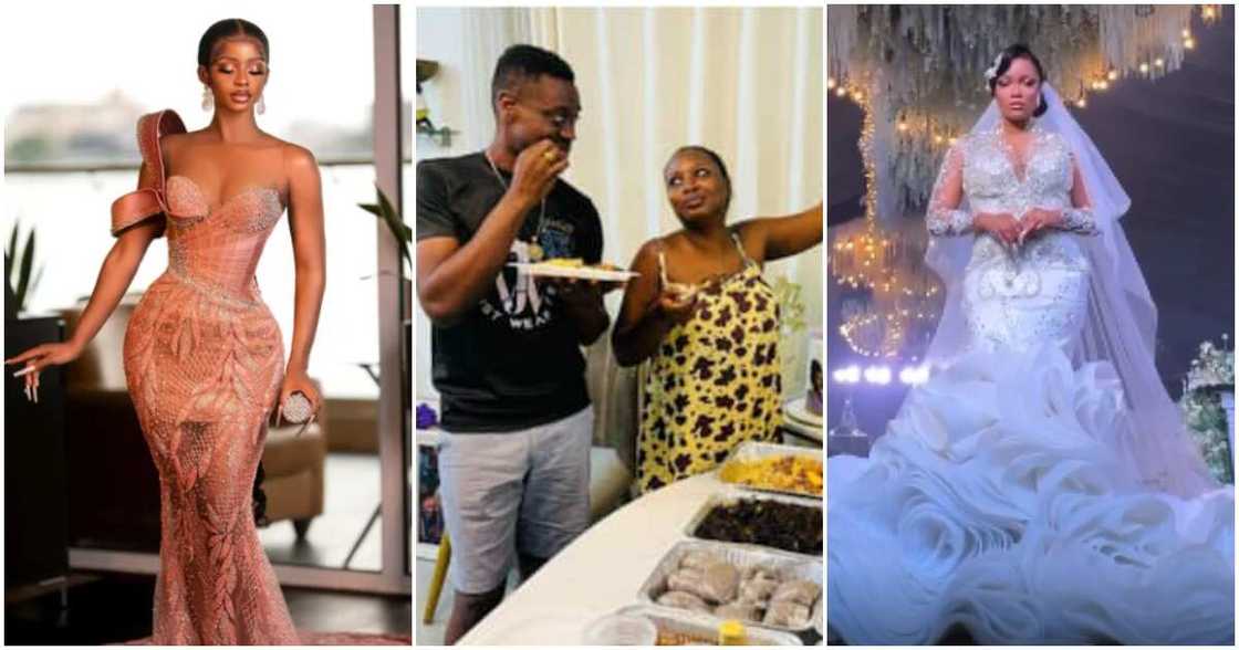 Nigerian celebrities Nigerian celebrities