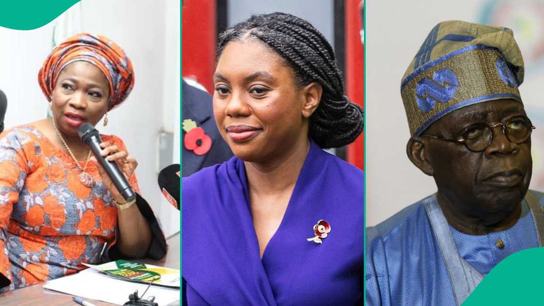 Dabiri-Erewa confirms FG's efforts to reach Out to Kemi comes with no response Dabiri-Erewa confirms FG's efforts to reach Out to Kemi comes with no response