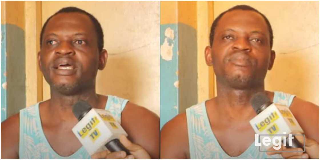My Wife Abandoned me Because I Returned from Libya Blind: Nigerian Man Declares, Shares Horrible Experience My Wife Abandoned me Because I Returned from Libya Blind: Nigerian Man Declares, Shares Horrible Experience