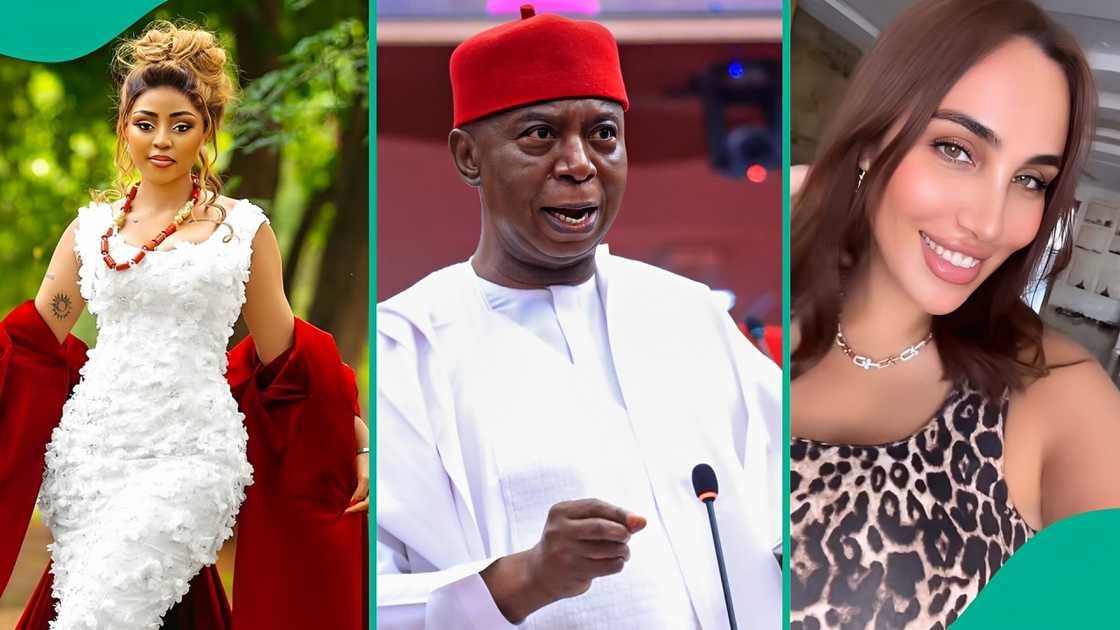 Ned Nwoko celebrates Mother's Day with heartwarming message.