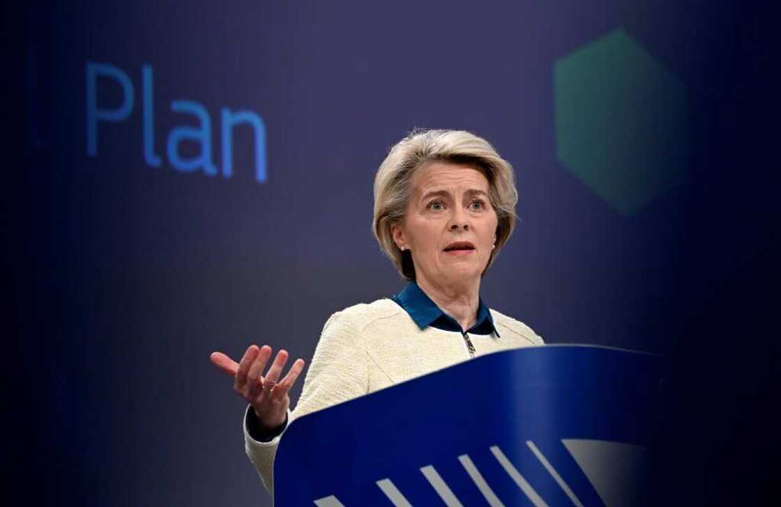 The EU is racing to compete with the United States and China to avoid businesses relocating to Asia or North America where energy costs are cheaper The EU is racing to compete with the United States and China to avoid businesses relocating to Asia or North America where energy costs are cheaper