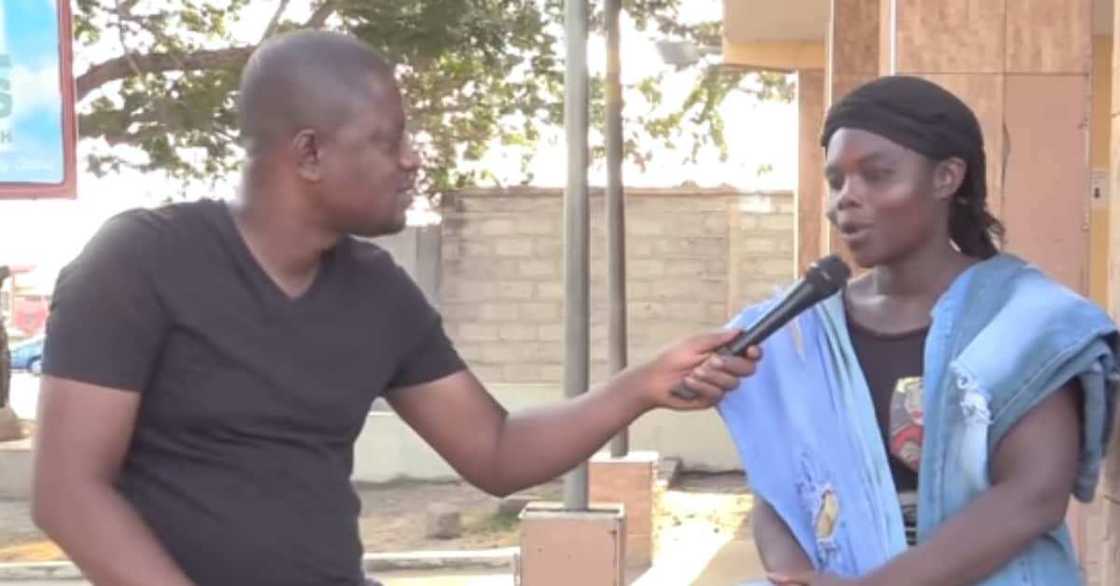 Young Lady Narrates how Her Baby Daddy Charmed Her to Madly Fall in Love with Him Young Lady Narrates how Her Baby Daddy Charmed Her to Madly Fall in Love with Him