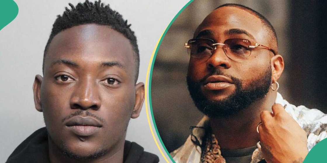 Dammy Krane, Davido Dammy Krane, Davido