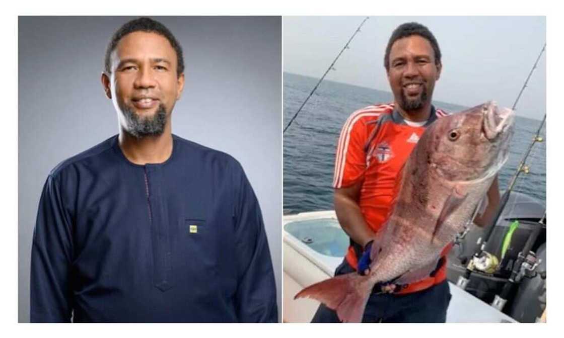 Karl Toriola, MTN Nigeria Karl Toriola, MTN Nigeria