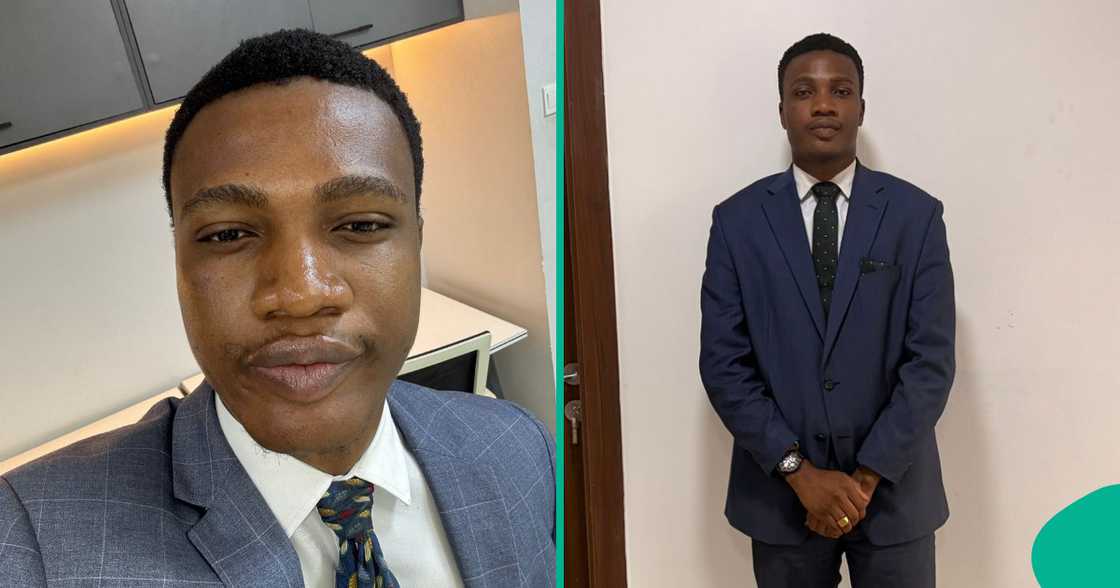 Nigerian ex corper recounts leaving law firm after NYSC despite offer and faced unemployment.