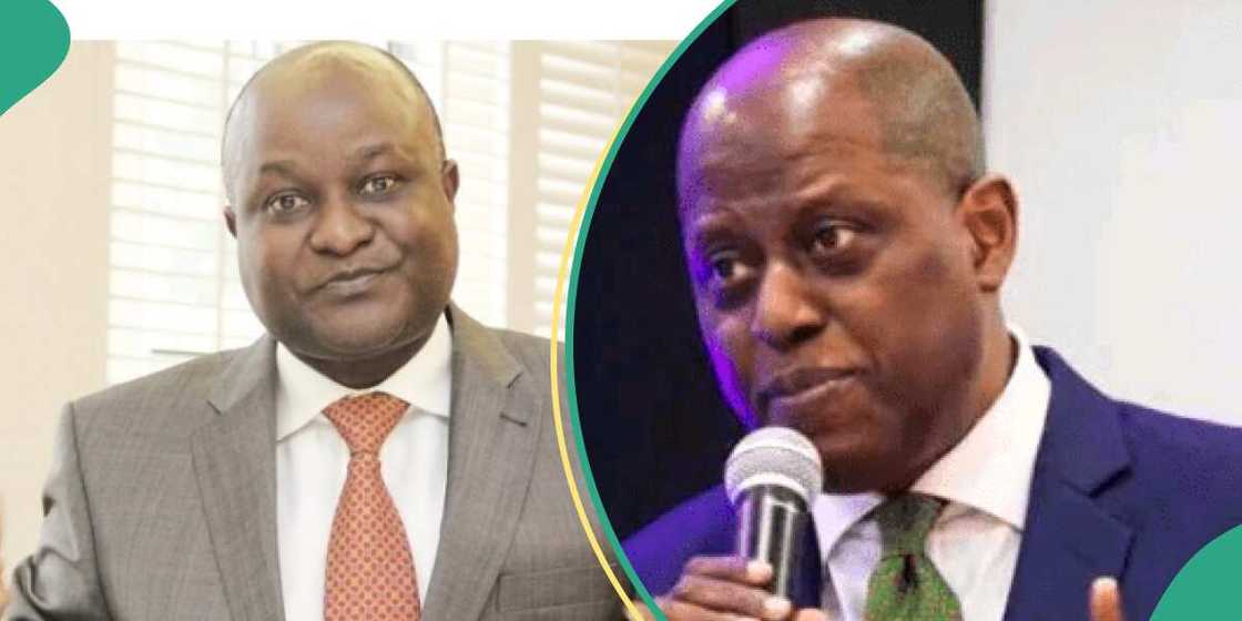 Tunde Lemo, CBN, Yemi Cardoso Tunde Lemo, CBN, Yemi Cardoso