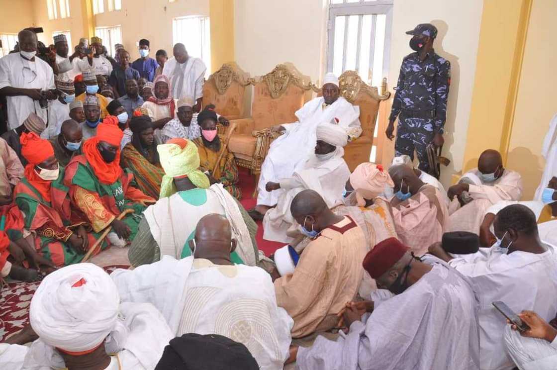 Abubuwa 11 da ya kamata ku sani game da sabon Mai Tangale Abubuwa 11 da ya kamata ku sani game da sabon Mai Tangale