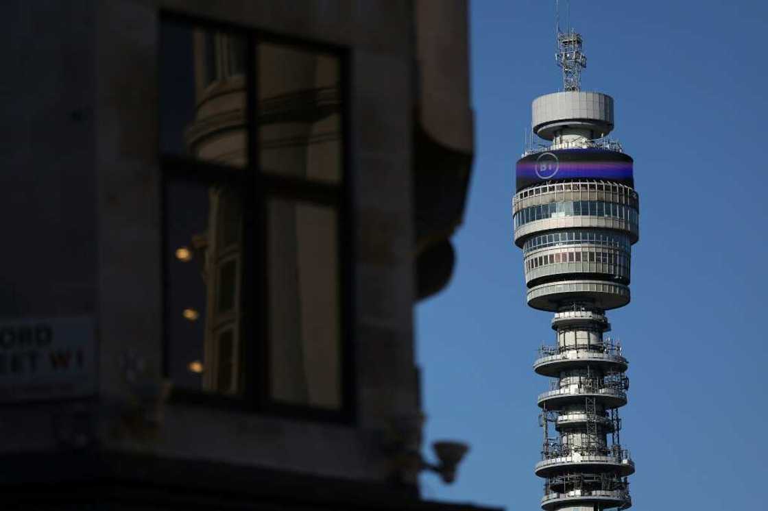 The BT Tower in central London is set to be transformed into a hotel The BT Tower in central London is set to be transformed into a hotel