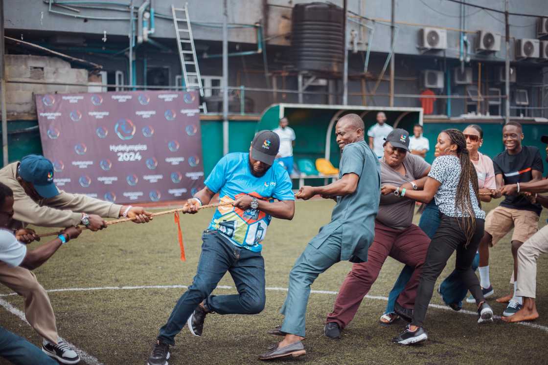 Celebrating Connection and Team Spirit at Hyde Energy’s Hydelympics Celebrating Connection and Team Spirit at Hyde Energy’s Hydelympics