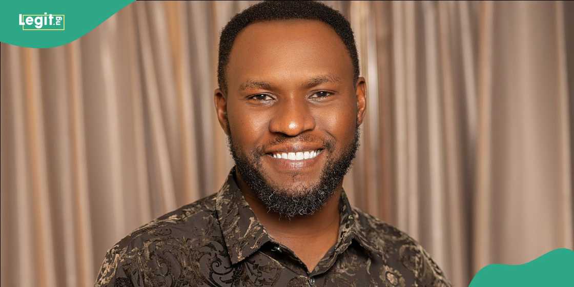 Isaac Balami celebrates 41st birthday with message of hope to Nigerian youths. Isaac Balami celebrates 41st birthday with message of hope to Nigerian youths.