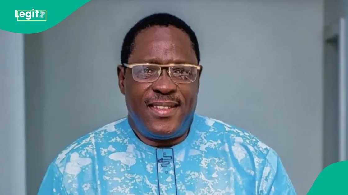 Femi Adebayo reacts to sad news about Ogogo's health