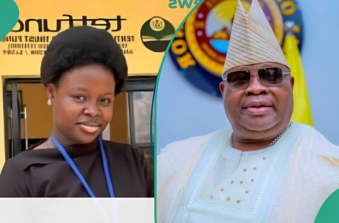 A final year UNIOSUN student died A final year UNIOSUN student died