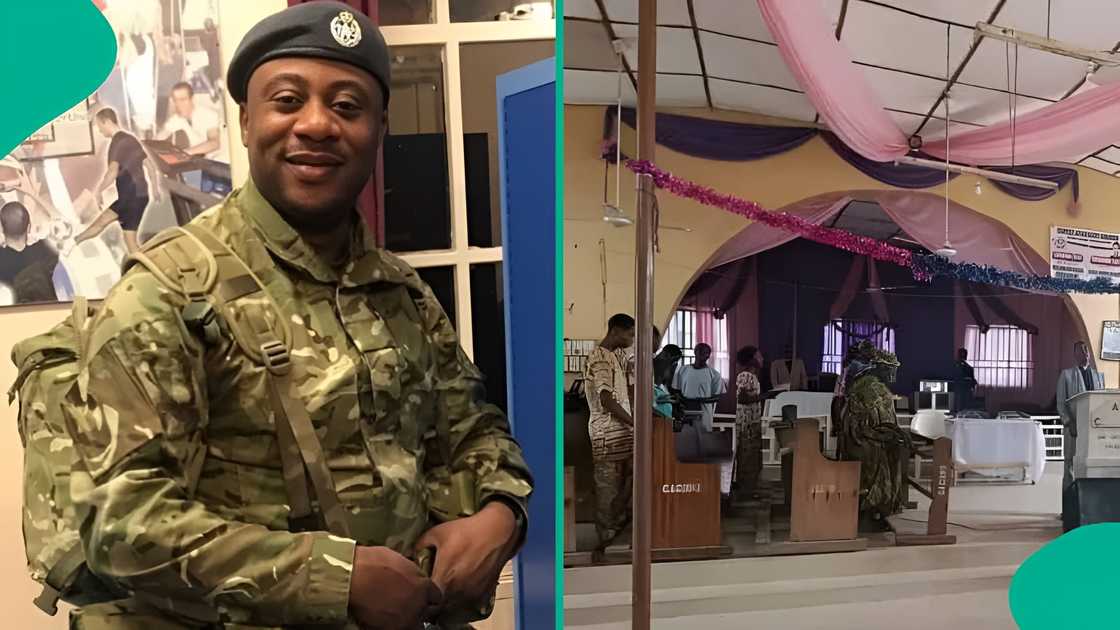 Man reacts to Eruku church attack, warns world might get involved Man reacts to Eruku church attack, warns world might get involved
