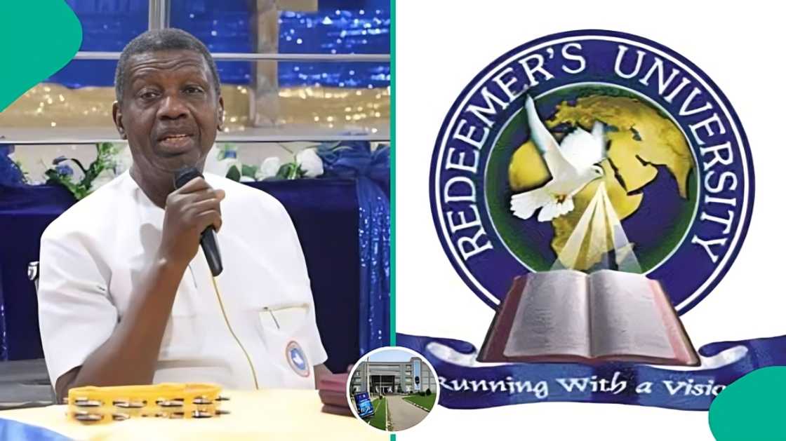 Redeemer’s University releases school fees