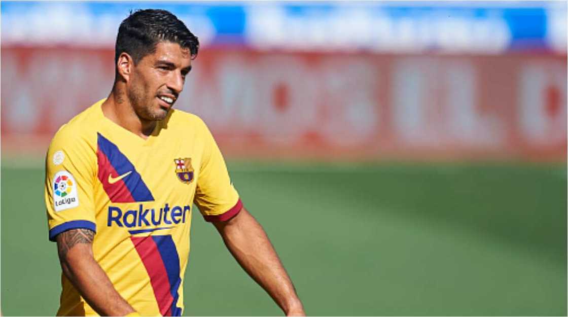 Luis Suarez: Barcelona striker upset with new boss Koeman over brutal 60-second call Luis Suarez: Barcelona striker upset with new boss Koeman over brutal 60-second call