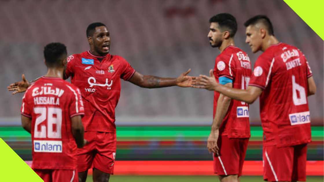 Victor Osimhen, Osion Ighalo, Saudi Pro League Victor Osimhen, Osion Ighalo, Saudi Pro League