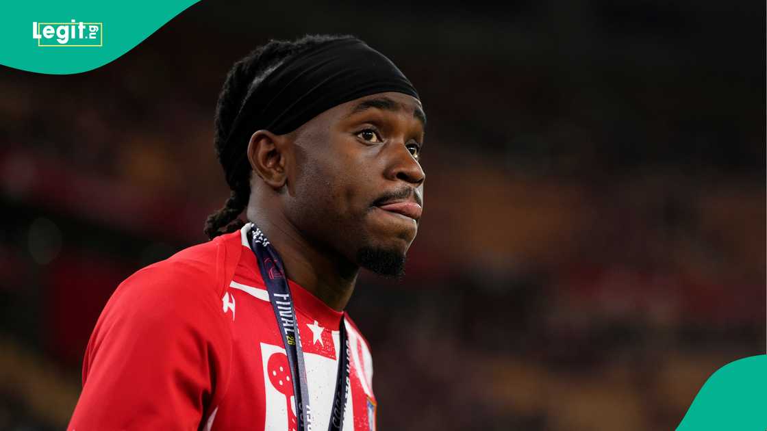 Ademola Lookman, Atletico Madrid, Real Sociedad, Copa del Rey, La Liga.