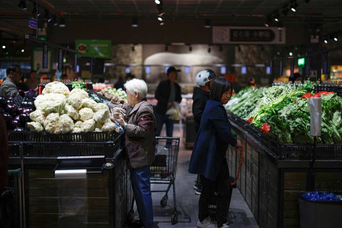 Chinese policymakers are grappling with slumping domestic consumption Chinese policymakers are grappling with slumping domestic consumption