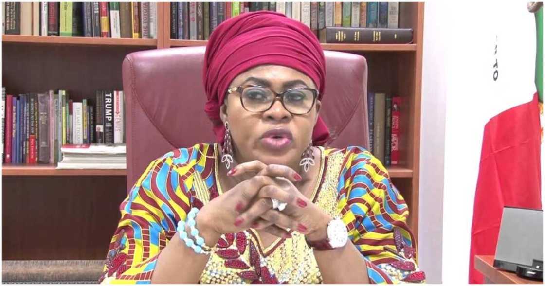 Anambra, A Federal High Court, Abuja, Senator Stella Oduah, Peoples Democratic Party (PDP), APC, 2023 election Anambra, A Federal High Court, Abuja, Senator Stella Oduah, Peoples Democratic Party (PDP), APC, 2023 election