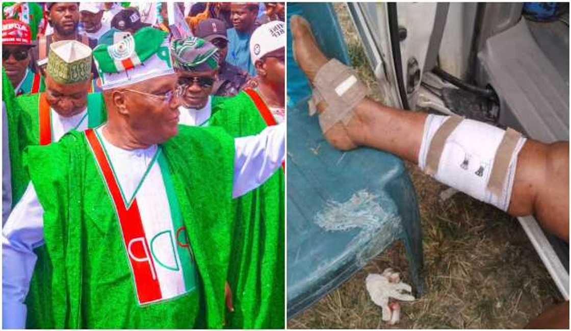 Atiku, APC victim Atiku, APC victim