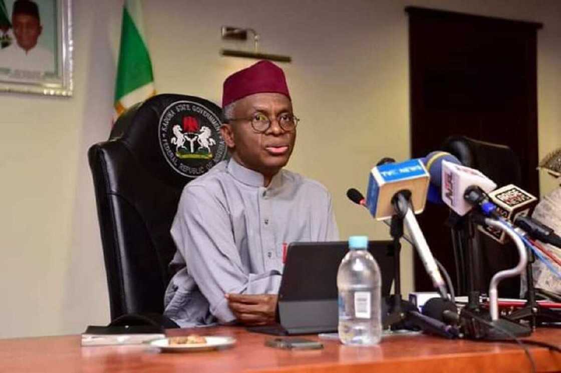 Gwamnatin Kaduna Gwamnatin Kaduna