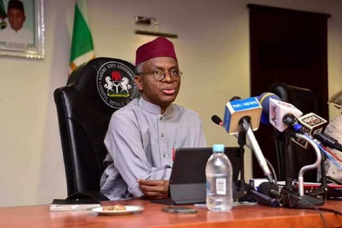 Gwamnatin Kaduna