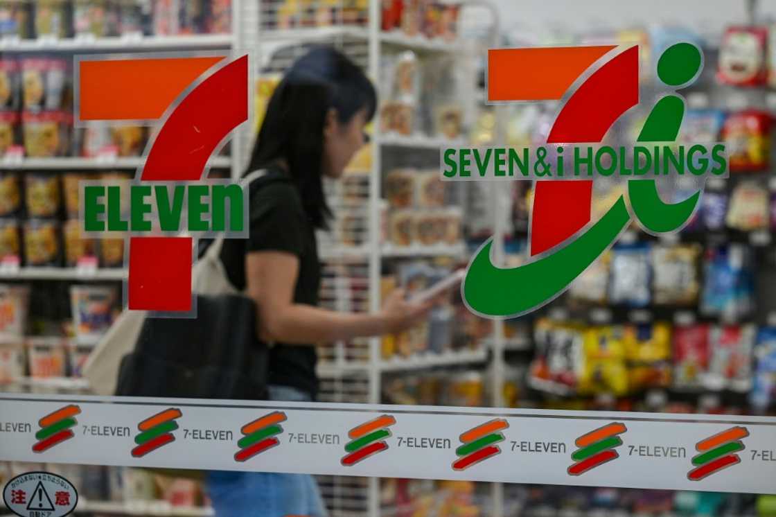 7-Eleven 'konbini' are a one-stop shop in Japan for everything from rice balls to concert tickets to photocopies