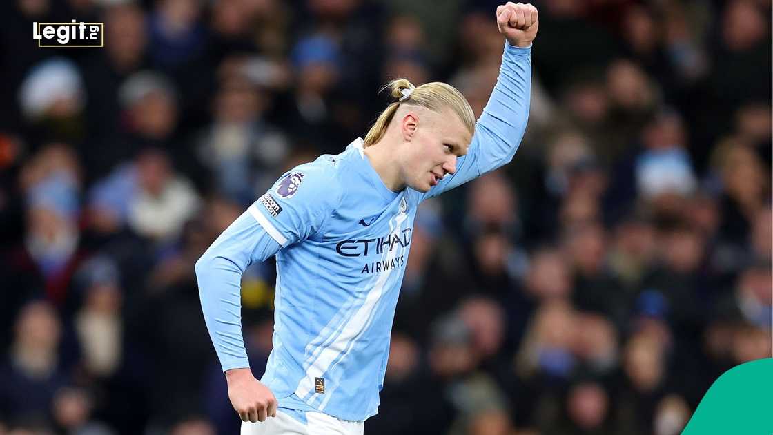 Manchester City, Premier League, England, Erling Haaland, West Ham, Football.