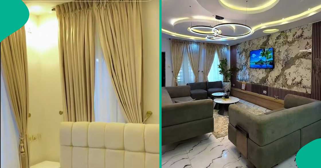 Interior home decor, minimalist desing