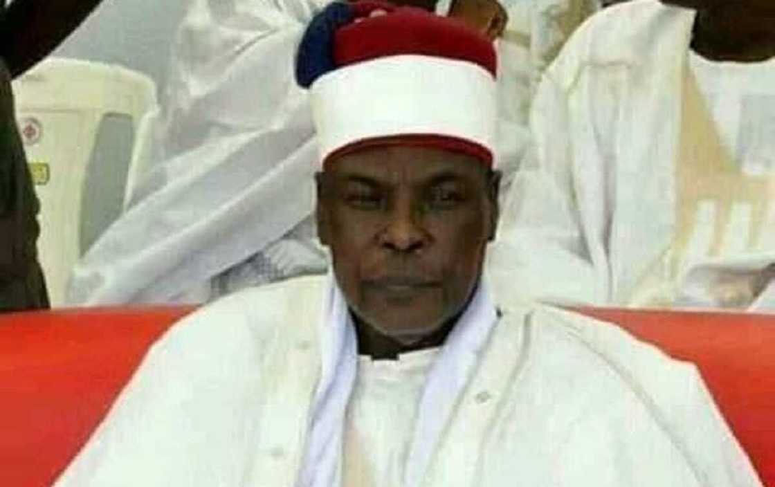 Shehu Abba Masta II: Borno first class emir dies Shehu Abba Masta II: Borno first class emir dies