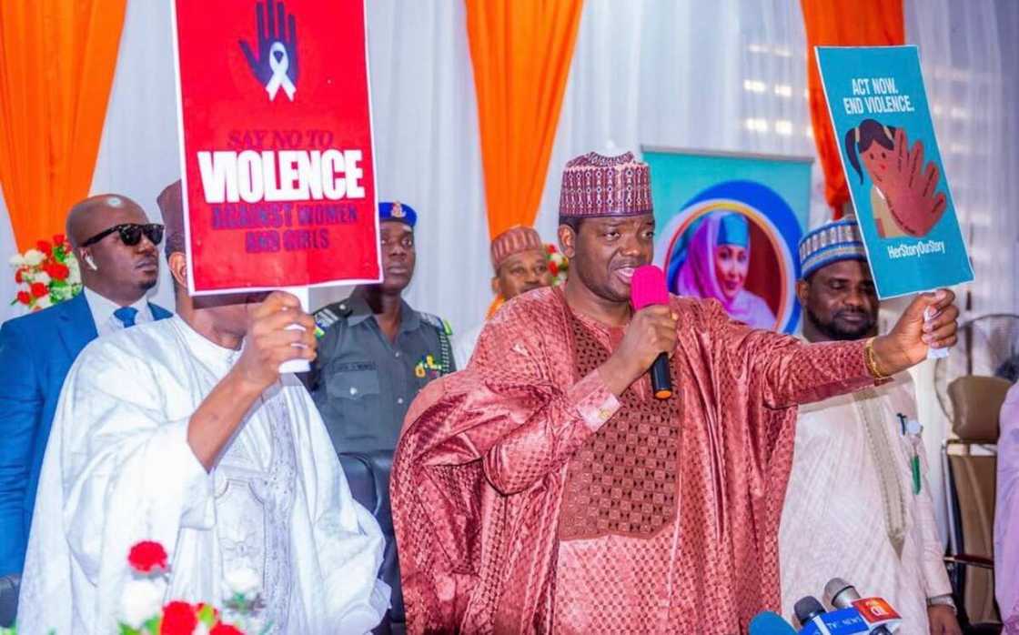 Banditry: Matawalle laments, orders immediate closure of 4 Zamfara markets Banditry: Matawalle laments, orders immediate closure of 4 Zamfara markets