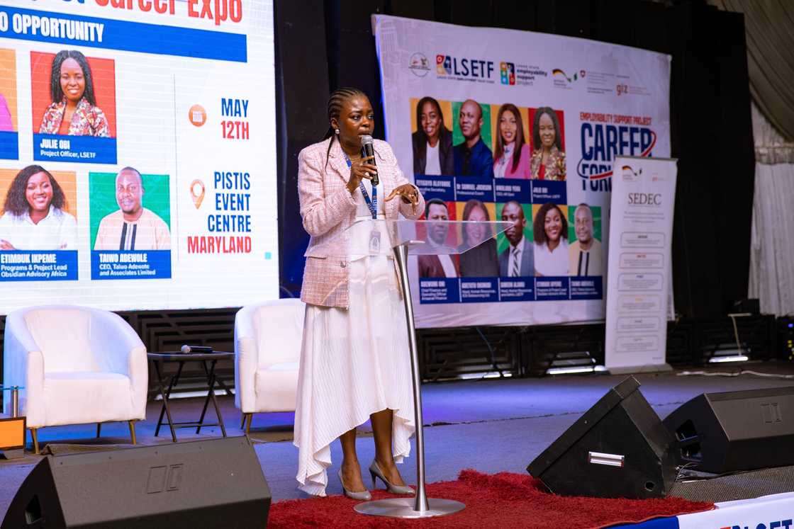 305 Young Lagosians, 29 Employers, One Room, The LSETF Career Expo 2026 Delivers on Its Promise 305 Young Lagosians, 29 Employers, One Room, The LSETF Career Expo 2026 Delivers on Its Promise