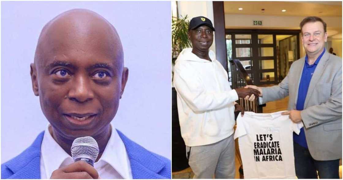 Ned Nwoko Ned Nwoko