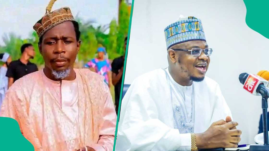Isa Pantami da Baban Chinedu