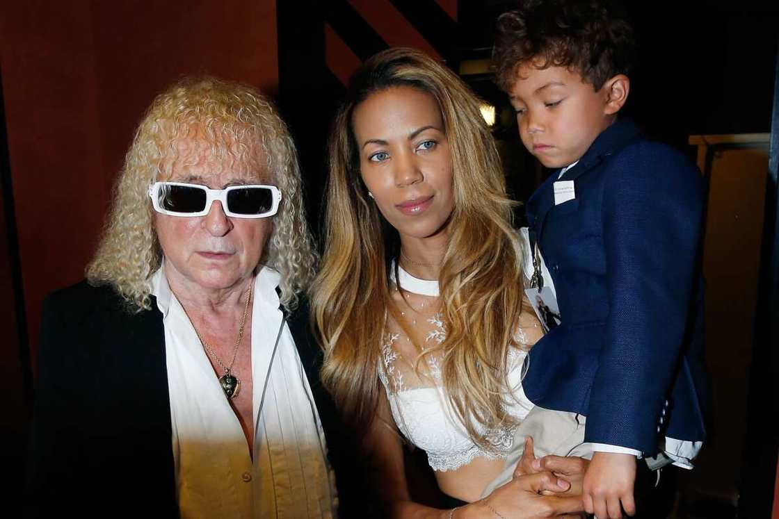 Michel Polnareff vie privée Michel Polnareff vie privée